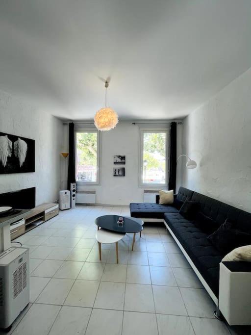 So'Conciergerie -Studio Situe Dans Le Centre Ville Cassis Exterior foto